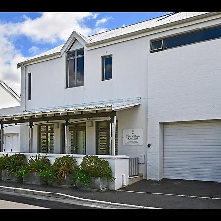 The Village Cottage Franschhoek Bagian luar foto