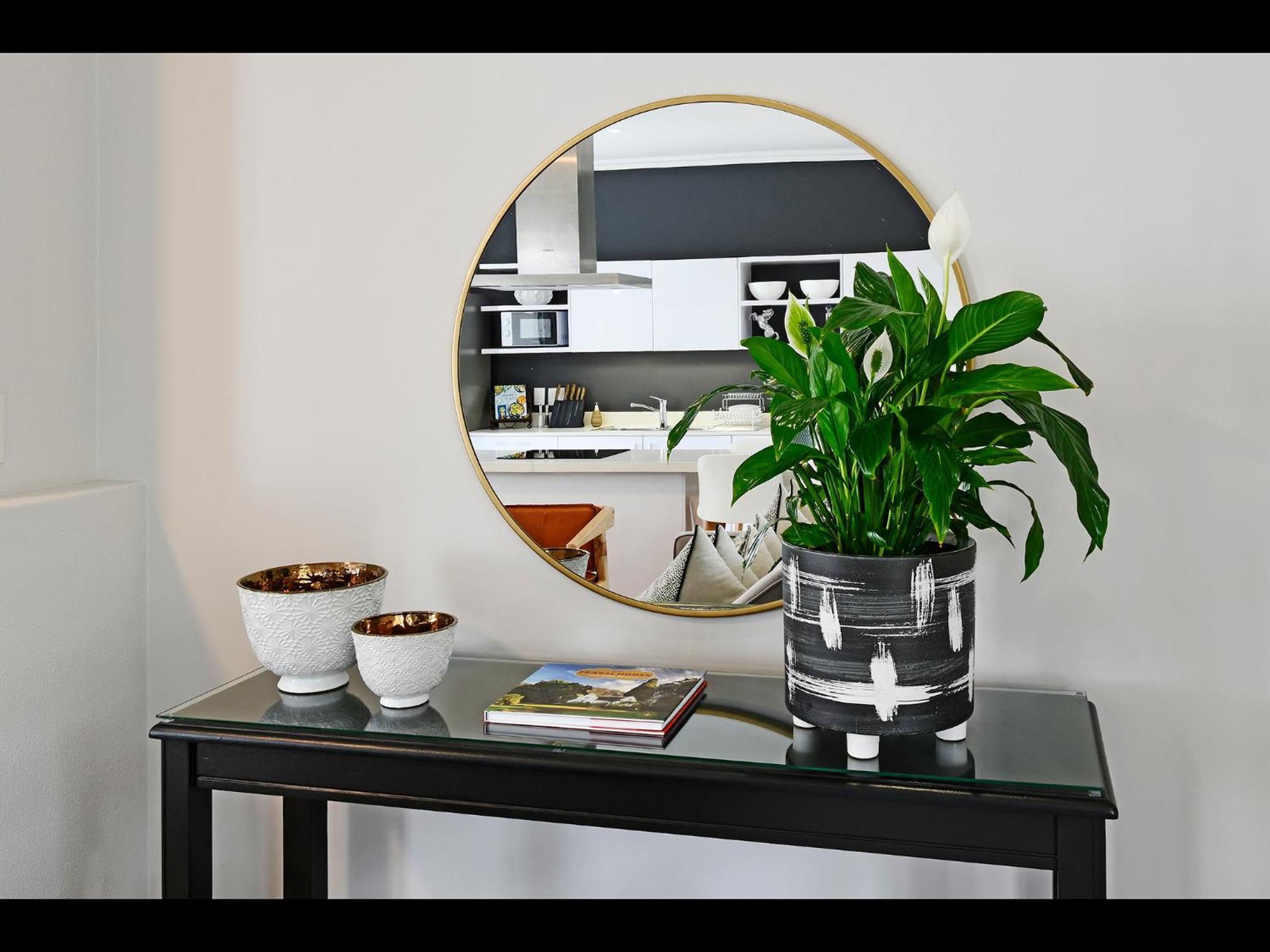 The Village Cottage Franschhoek Bagian luar foto