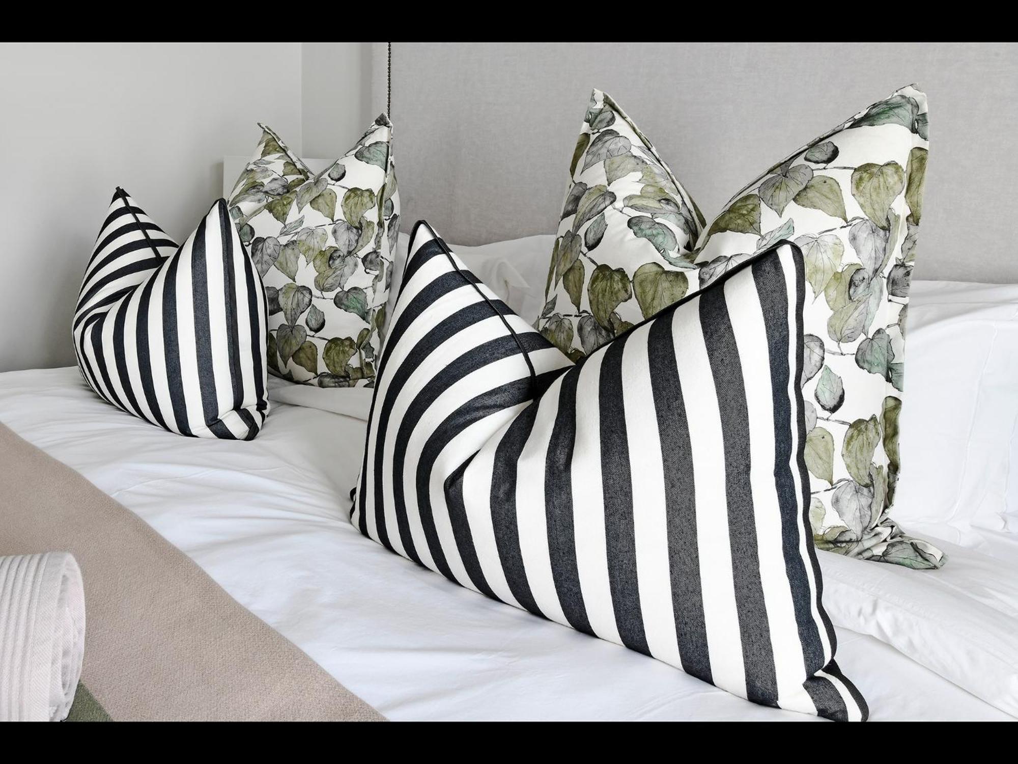 The Village Cottage Franschhoek Bagian luar foto