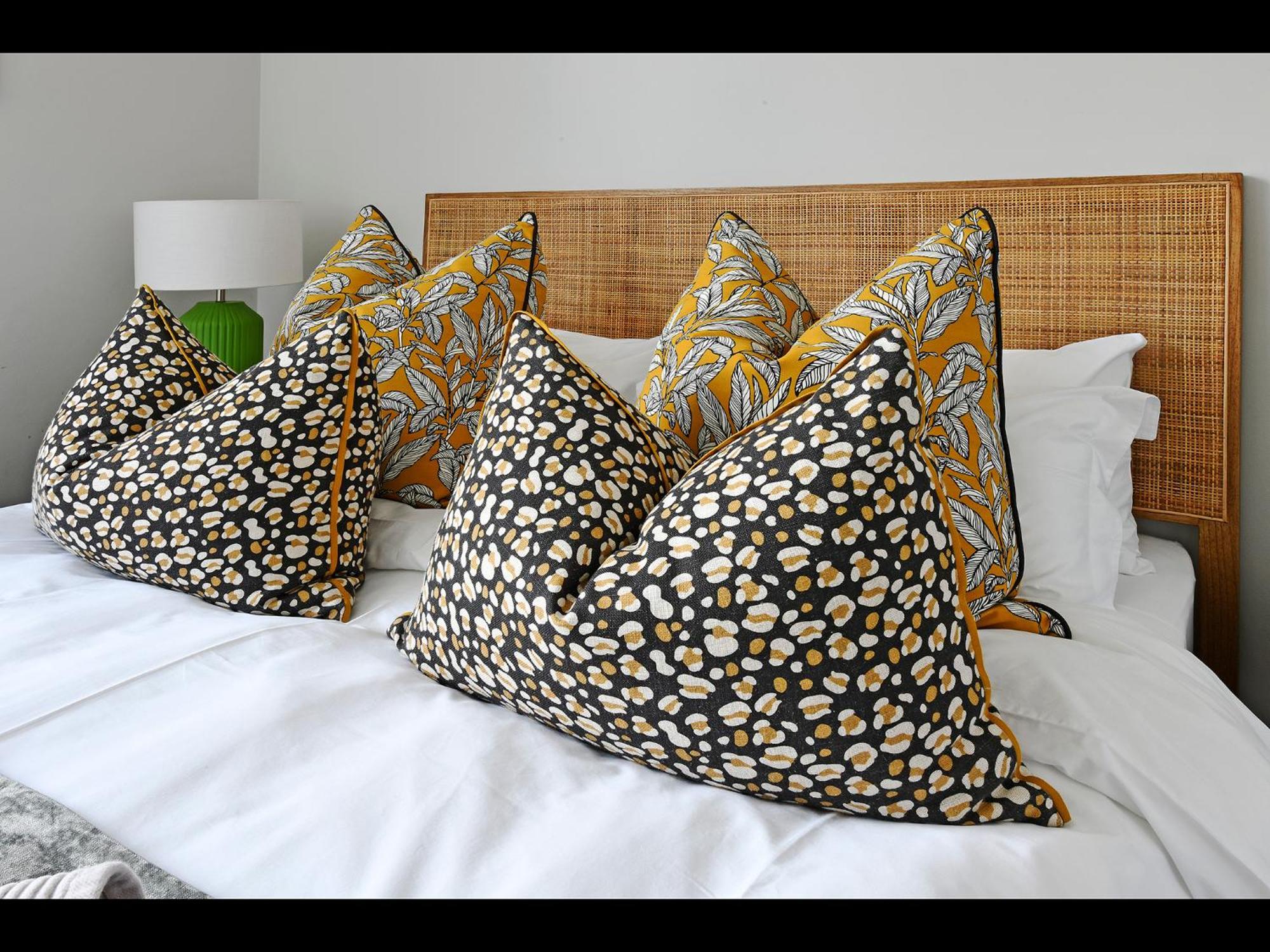 The Village Cottage Franschhoek Bagian luar foto