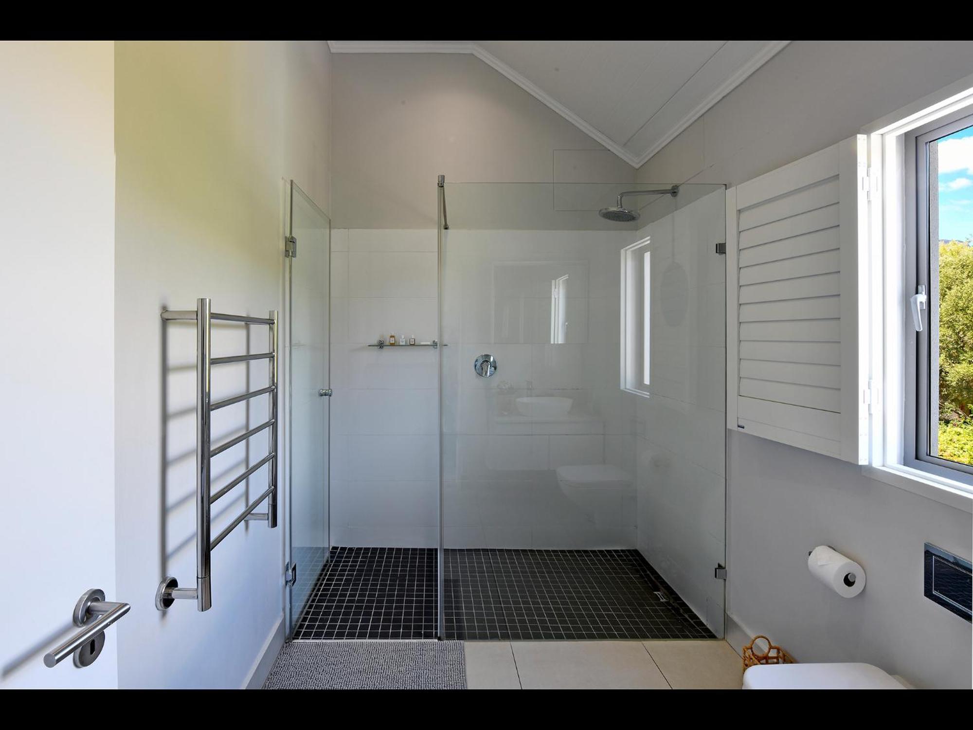 The Village Cottage Franschhoek Bagian luar foto