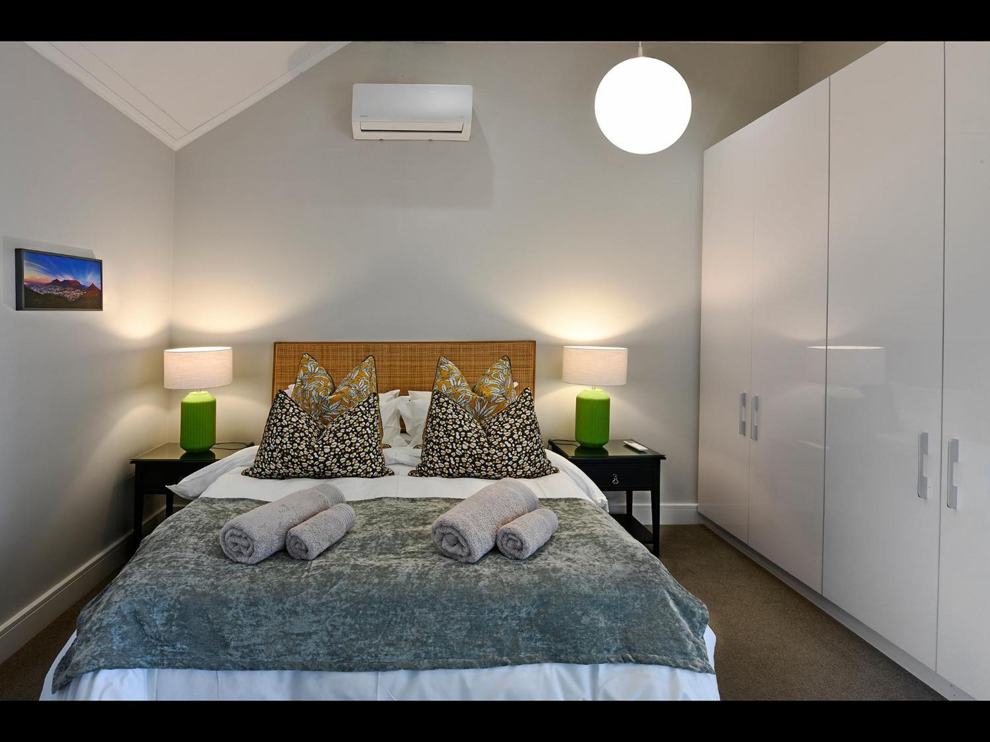 The Village Cottage Franschhoek Bagian luar foto