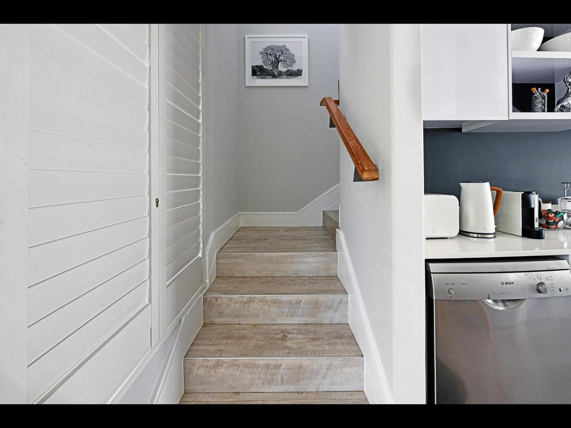 The Village Cottage Franschhoek Bagian luar foto