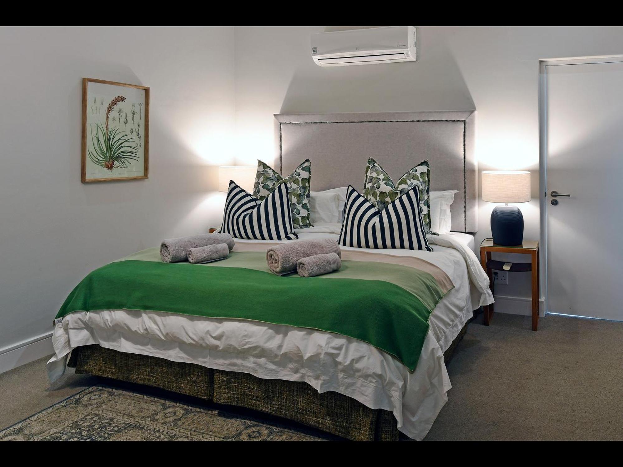 The Village Cottage Franschhoek Bagian luar foto