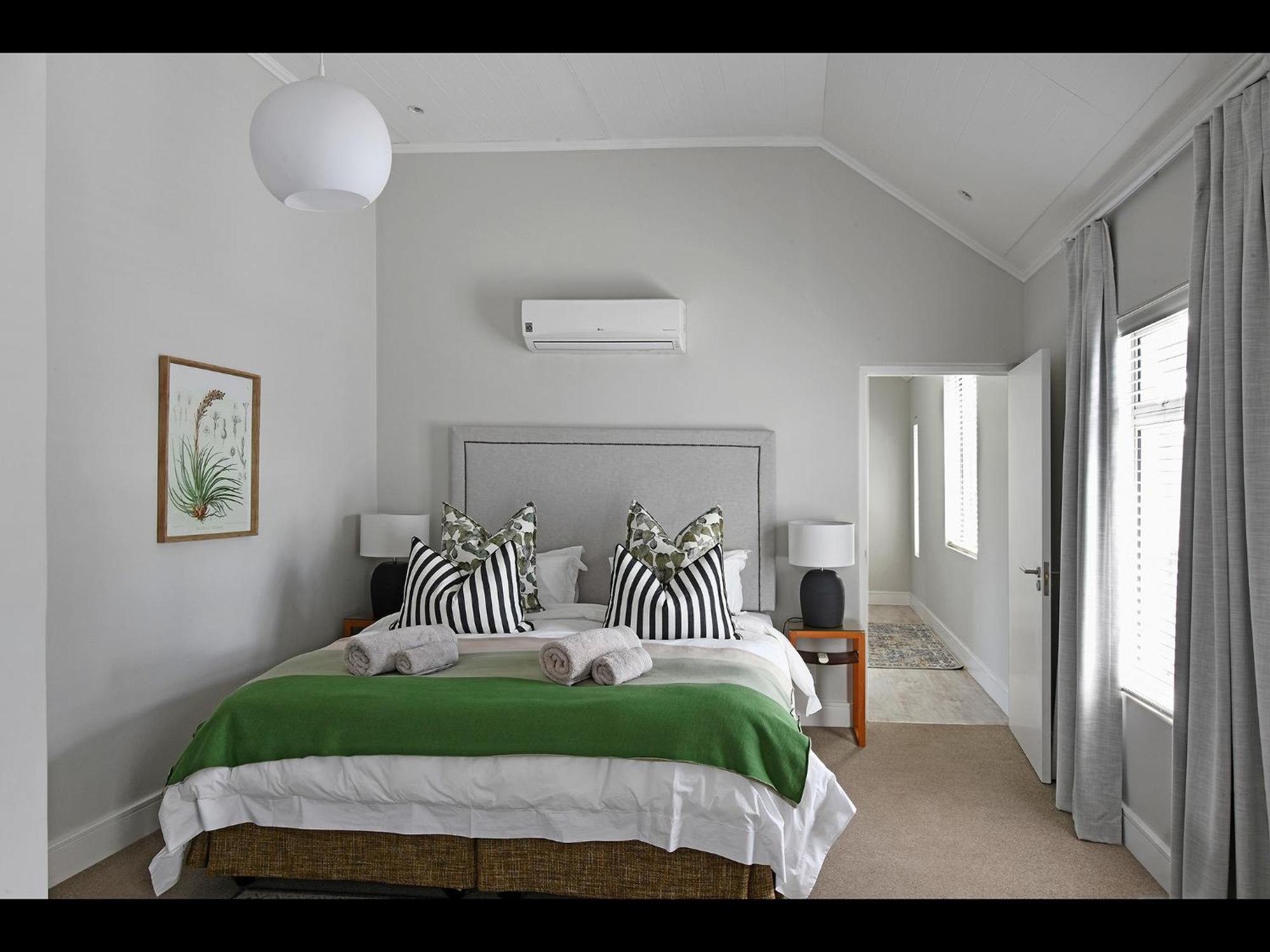 The Village Cottage Franschhoek Bagian luar foto